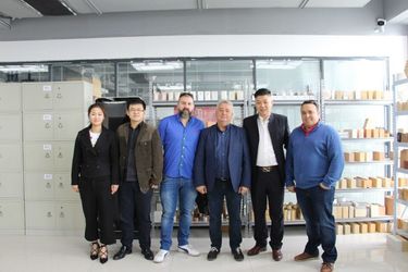 چین Zhengzhou Rongsheng Refractory Co., Ltd. نمایه شرکت