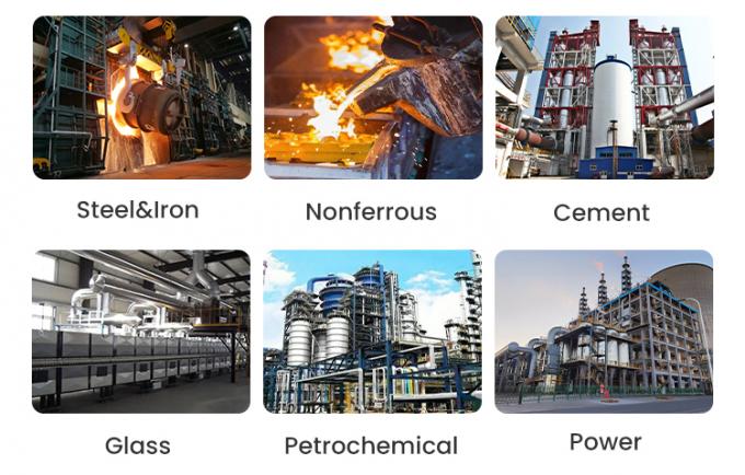 پوشش کوره لجن مقاوم آلومینیوم بالا سیمان مقاوم خمیر برای قرار دادن آجر آتش 1