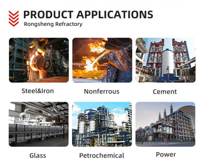 سنگ شکن سیلیکون کاربید سنگ شکن های مقاوم به خوردگی برای ذوب فولاد 5