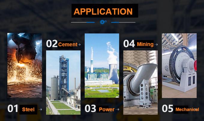 قیمت کارخانه 30mm 50mm 100mm سنگ شکن گل های معدن گلوله فولادی جعل شده برای آسیاب گل 3