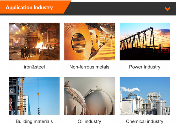 کوره صنعتی آجر آتش معلق مقاومت فوق العاده در برابر شوک حرارتی مقاوم آلومینیوم بالا آجر لنگر برای اجاق گاز گرم 3