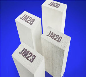 بلوکهای آجر فایبرگلاس برای مواد کوره ذوب شده به صورت سفارشی