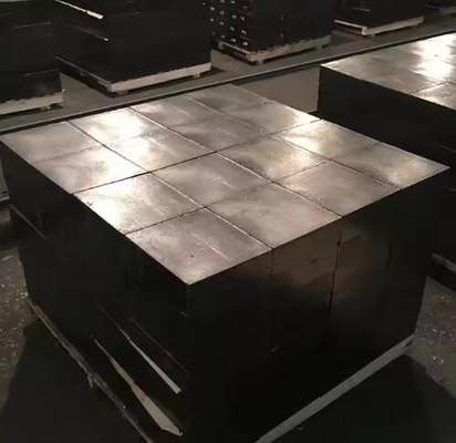 مقاومت خوب در برابر سنگ شکن ، آجر کربن مگنیزیا برای کوره قوس الکتریکی