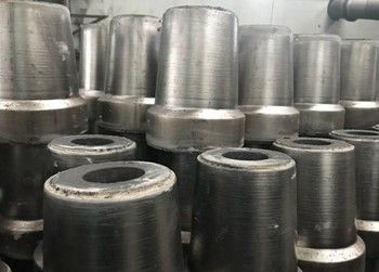 کارخانه های فولادی نازل جمع آوری مواد مقاوم در برابر خوردگی مواد ضد خوردگی CE تایید