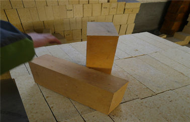 سنگ آهک فایبر گلاس مقاوم در برابر حرارت نسوز برای کوره های گرمایش، صنایع شیمیایی