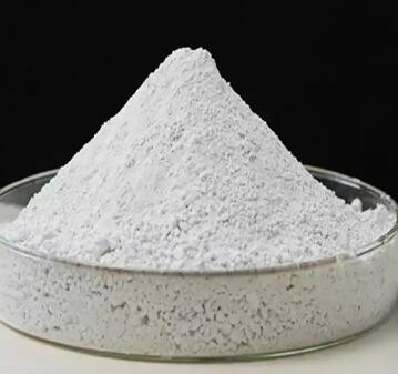 تثبیت کننده لاستیک سیلیکونی زیرکونیوم سیلیکات با 55% - 65% پودر ZrSiO4