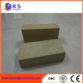 RongSheng آلیاژ آلومینا عایق آجر نسوز برای کوره صنعتی