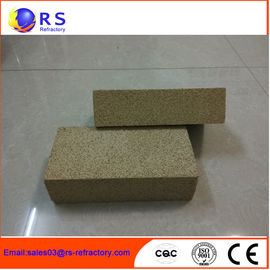RongSheng آلیاژ آلومینا عایق آجر نسوز برای کوره صنعتی