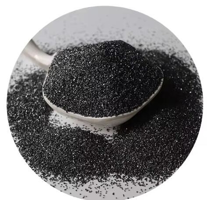 پودر آتش گیر سیک 99٪ خلوص کاربورندوم سنگ سنگ کربید سیلیکون پودر خاشاک
