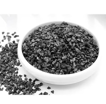 مواد افزودنی کربن FC 95% CPC CAC Carbon Raiser برای فولاد