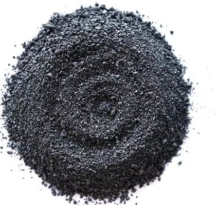 مواد افزودنی کربن FC 95% CPC CAC Carbon Raiser برای فولاد