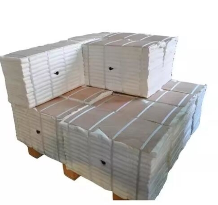 ماژول های فیبر سرامیکی عایق حرارتی ماژول پتو تاشو فیبر سرامیکی