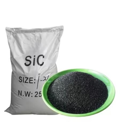 سیک 36-800# پودر کربید سیلیکون برای پرت کردن