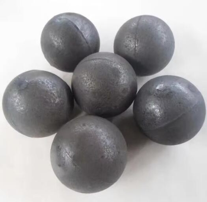 15mm تا 120mm فلزات کروم بالا کاسینگ توپ آسیاب توپ رسانه ای برای معدن و کارخانه سیمان