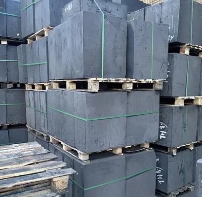چین تولید کننده بلوک گرافیت کربن قیمت بلوک گرافیت ایزواستاتیک با چگالی بالا