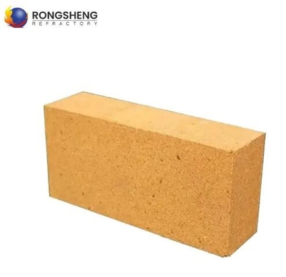قیمت آجر آتش سوزی دیگ با دمای بالا Sk32 Sk34 آجر آتش سوزی خاکستری برای کوره