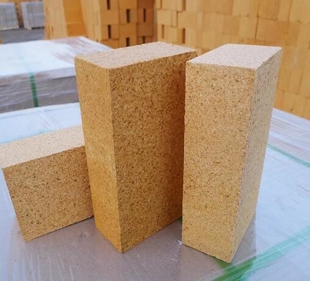 قیمت آجر آتش سوزی دیگ با دمای بالا Sk32 Sk34 آجر آتش سوزی خاکستری برای کوره