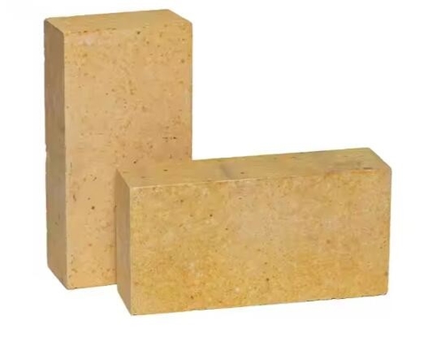 آجر های سخت گیر با کارایی بالا 230*115*60mm آلومینا