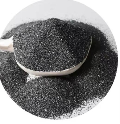 98٪ SiC سیلیکون کربید سنگ شکن پودر خوب خالصیت بالا پودر سیلیکون کربید سیاه