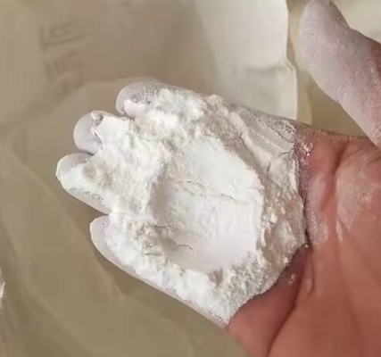 سیمان آتش شکن بدون شکل با دمای بالا A600 Ca60 Ca80 آلومینا بالا برای ساخت کوره