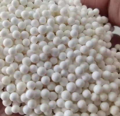 سنگ های سیلیکاتی زیرکونیوم با سختی بالا 0.1mm-50mm سنگ های زیرکونیوم سرامیکی