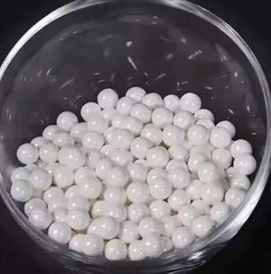 سنگ های سیلیکاتی زیرکونیوم با سختی بالا 0.1mm-50mm سنگ های زیرکونیوم سرامیکی