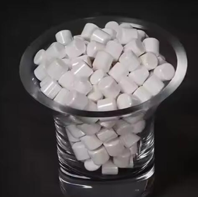 سنگ های سیلیکاتی زیرکونیوم با سختی بالا 0.1mm-50mm سنگ های زیرکونیوم سرامیکی