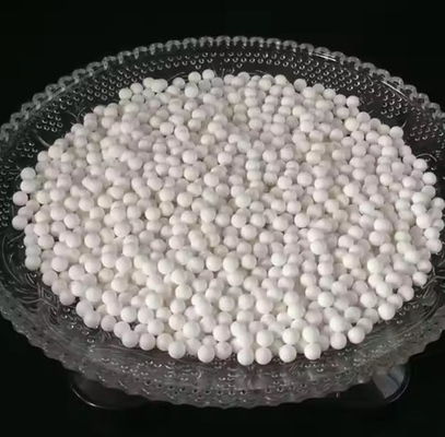 سنگ های سیلیکاتی زیرکونیوم با سختی بالا 0.1mm-50mm سنگ های زیرکونیوم سرامیکی