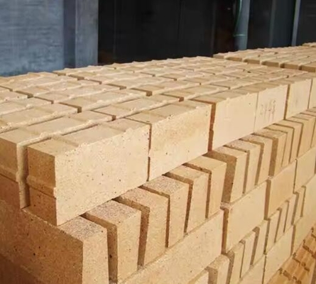 عمده فروشی 45٪ آلومینیوم SK32 SK34 SK36 آجر آتش شکن خاکستری برای اجاق پیتزا