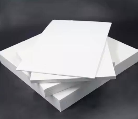صفحه آتش گیر سیلیکات کلسیم مقاوم در برابر دماهای بالا 6-50 میلی متر ضخامت جداکننده سیلیکات کلسیم
