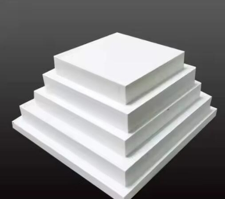 صفحه آتش گیر سیلیکات کلسیم مقاوم در برابر دماهای بالا 6-50 میلی متر ضخامت جداکننده سیلیکات کلسیم