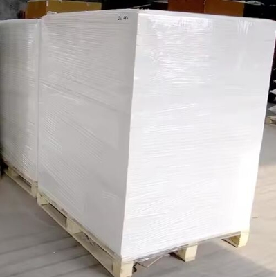 Rongsheng 220kg/M3 تخته عایق حرارتی 650-1300 C تخته سیلیکات کلسیم بدون گرد و غبار برای کوره های صنعتی