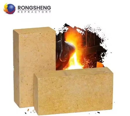 سنگ شکن آتش چین تولید کننده 1350c -1800c سنگ شکن آلومینیوم آتش برای کوره