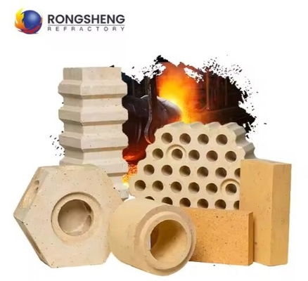 سنگ شکن آتش چین تولید کننده 1350c -1800c سنگ شکن آلومینیوم آتش برای کوره