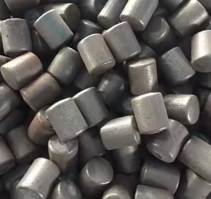 رسانه های خرد کردن توپ های فولاد کرومی با محتوای Fe2O3 0.5-1.5% و قدرت فشرده سازی 50-100 MPa