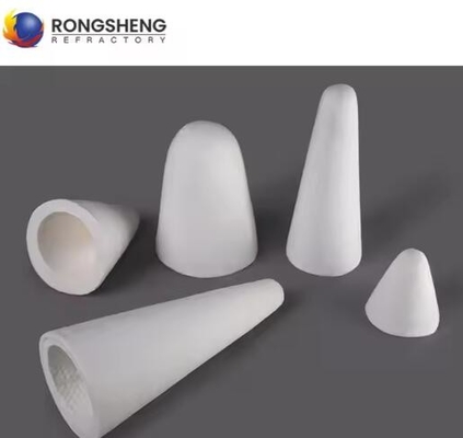 1430C پوشش فیبر سرامیکی/طاقت/گرده/توب مواد شعاعی 1260C عایق گرما