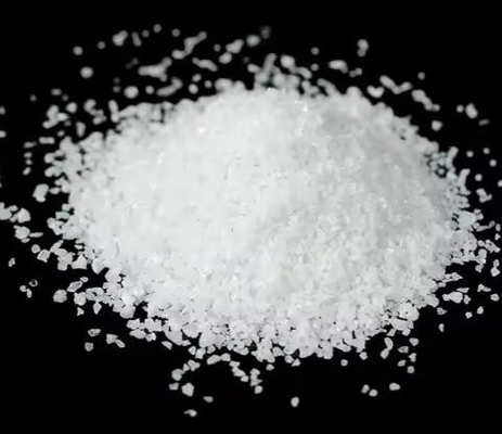 مقاومت در برابر رطوبت بالا آلومینیوم فیوز شده سفید آتش گیر 99٪ Al2O3 اکسید آلومینیوم کوراندوم سفید