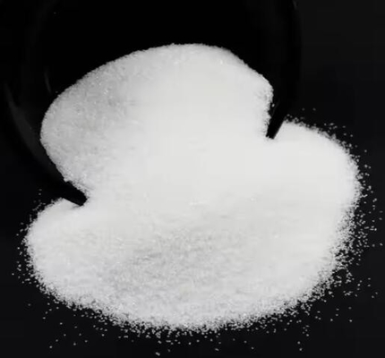 چین آلومینیوم فیوز شده سفید تولید کننده شن آتشگیر شلیک اکسید آلومینیوم WFA 99٪