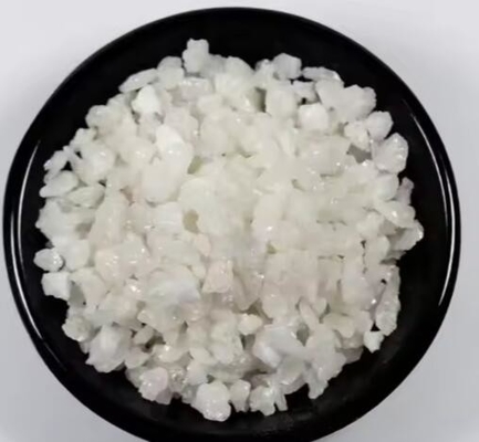 چین آلومینیوم فیوز شده سفید تولید کننده شن آتشگیر شلیک اکسید آلومینیوم WFA 99٪