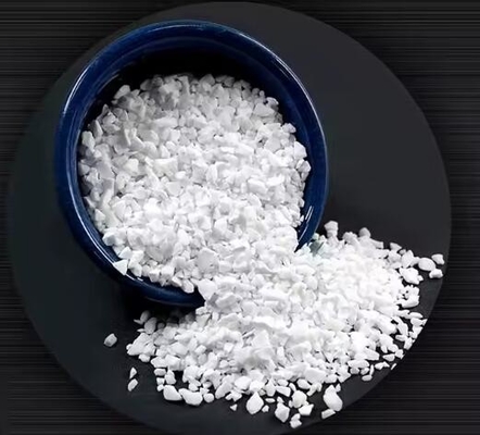 مواد اولیه آتش گیر کوراندوم سفید آلومینیوم تابولی برای کاربردهای آتش گیر