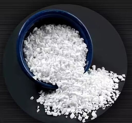 مواد شعله گیر آلومینیوم تابلی کوراندوم فیوز 99.5% Al2O3 آلومینیوم تابلی با قیمت کارخانه