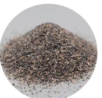 56-58% Al2o3 آتش شکن اندالوسیت قیمت 0-1mm 1-3mm 200 میش مواد اولیه آتش شکن