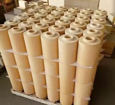کیفیت بالا فوندری نوزل آجر فولاد لوله صندلی بلوک Stopper آستین رانر آجر آتش شکن برای تندش ریخته
