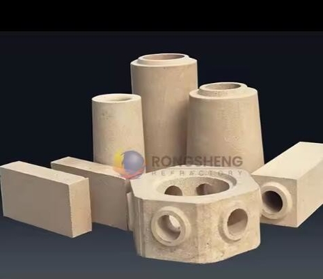 سنگ های ریفراکتور راینر آلومینیوم ریفراکتور نوری متخلخل