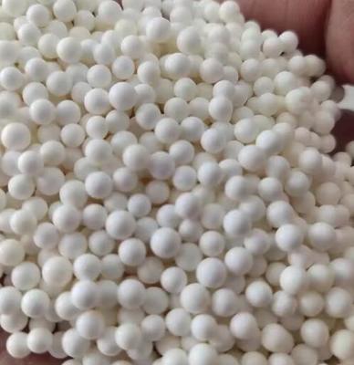 مهره های سرامیکی زیرکونیای آلومینا با چگالی بالا Zro2 گلوله های آسیاب 3mm-10mm برای پرداخت و برش آسیاب گلوله ای