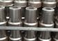 کارخانه های فولادی نازل جمع آوری مواد مقاوم در برابر خوردگی مواد ضد خوردگی CE تایید