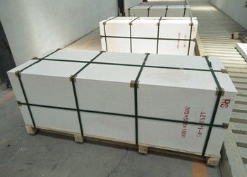 آجر کورندوم سفید با کیفیت بالا، آجر Corundum Mullite برای خط کشی داخلی