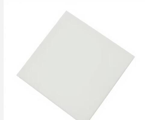 صفحه سرامیکی زرکونیا Al2O3 برای کوره های با دمای بالا کاربردهای سرامیکی صنعتی برش سفارشی پردازش خم