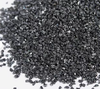 پودر سیاه کربید سیلیکون با کیفیت بالا 97-99٪ خلوص سیک سلیکون کربید
