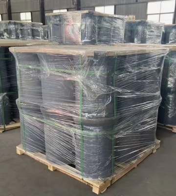 عرضه کارخانه بزرگ سیک سنگ شکن 50kg 350kg سیلیکون کربید گلدان Sagger سیلیکون کربید سنگ شکن برای ذوب آهن ریخته